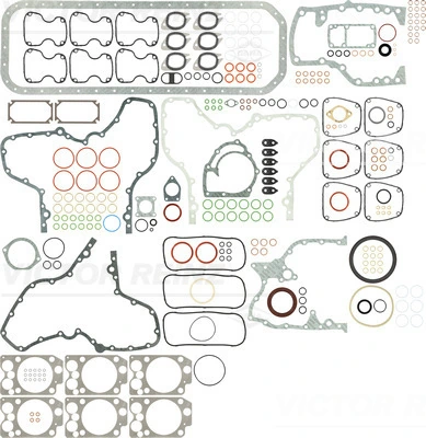 Full Gasket Kit, engine
